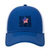 OTTO CAP 6 Panel Low Profile Mesh Back Trucker Hat (style of Richardson 112) Thumbnail