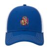 OTTO CAP 6 Panel Low Profile Mesh Back Trucker Hat (style of Richardson 112) Thumbnail