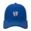 OTTO CAP 6 Panel Low Profile Mesh Back Trucker Hat (style of Richardson 112) Thumbnail