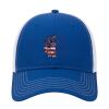 OTTO CAP 6 Panel Low Profile Mesh Back Trucker Hat (style of Richardson 112) Thumbnail