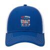 OTTO CAP 6 Panel Low Profile Mesh Back Trucker Hat (style of Richardson 112) Thumbnail
