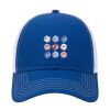 OTTO CAP 6 Panel Low Profile Mesh Back Trucker Hat (style of Richardson 112) Thumbnail