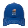 OTTO CAP 6 Panel Low Profile Mesh Back Trucker Hat (style of Richardson 112) Thumbnail