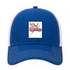 OTTO CAP 6 Panel Low Profile Mesh Back Trucker Hat (style of Richardson 112) Thumbnail