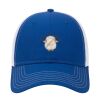 OTTO CAP 6 Panel Low Profile Mesh Back Trucker Hat (style of Richardson 112) Thumbnail