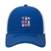 OTTO CAP 6 Panel Low Profile Mesh Back Trucker Hat (style of Richardson 112) Thumbnail