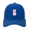 OTTO CAP 6 Panel Low Profile Mesh Back Trucker Hat (style of Richardson 112) Thumbnail