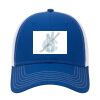OTTO CAP 6 Panel Low Profile Mesh Back Trucker Hat (style of Richardson 112) Thumbnail