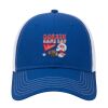 OTTO CAP 6 Panel Low Profile Mesh Back Trucker Hat (style of Richardson 112) Thumbnail