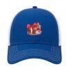 OTTO CAP 6 Panel Low Profile Mesh Back Trucker Hat (style of Richardson 112) Thumbnail
