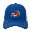 OTTO CAP 6 Panel Low Profile Mesh Back Trucker Hat (style of Richardson 112) Thumbnail