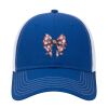 OTTO CAP 6 Panel Low Profile Mesh Back Trucker Hat (style of Richardson 112) Thumbnail