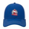 OTTO CAP 6 Panel Low Profile Mesh Back Trucker Hat (style of Richardson 112) Thumbnail