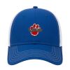 OTTO CAP 6 Panel Low Profile Mesh Back Trucker Hat (style of Richardson 112) Thumbnail