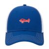 OTTO CAP 6 Panel Low Profile Mesh Back Trucker Hat (style of Richardson 112) Thumbnail