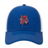 OTTO CAP 6 Panel Low Profile Mesh Back Trucker Hat (style of Richardson 112) Thumbnail