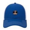 OTTO CAP 6 Panel Low Profile Mesh Back Trucker Hat (style of Richardson 112) Thumbnail