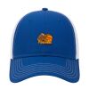 OTTO CAP 6 Panel Low Profile Mesh Back Trucker Hat (style of Richardson 112) Thumbnail
