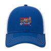 OTTO CAP 6 Panel Low Profile Mesh Back Trucker Hat (style of Richardson 112) Thumbnail