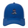 OTTO CAP 6 Panel Low Profile Mesh Back Trucker Hat (style of Richardson 112) Thumbnail