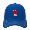 OTTO CAP 6 Panel Low Profile Mesh Back Trucker Hat (style of Richardson 112) Thumbnail