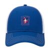OTTO CAP 6 Panel Low Profile Mesh Back Trucker Hat (style of Richardson 112) Thumbnail