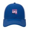 OTTO CAP 6 Panel Low Profile Mesh Back Trucker Hat (style of Richardson 112) Thumbnail