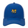 OTTO CAP 6 Panel Low Profile Mesh Back Trucker Hat (style of Richardson 112) Thumbnail