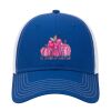 OTTO CAP 6 Panel Low Profile Mesh Back Trucker Hat (style of Richardson 112) Thumbnail
