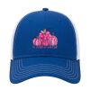 OTTO CAP 6 Panel Low Profile Mesh Back Trucker Hat (style of Richardson 112) Thumbnail