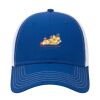 OTTO CAP 6 Panel Low Profile Mesh Back Trucker Hat (style of Richardson 112) Thumbnail