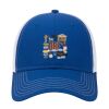 OTTO CAP 6 Panel Low Profile Mesh Back Trucker Hat (style of Richardson 112) Thumbnail