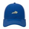 OTTO CAP 6 Panel Low Profile Mesh Back Trucker Hat (style of Richardson 112) Thumbnail