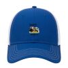 OTTO CAP 6 Panel Low Profile Mesh Back Trucker Hat (style of Richardson 112) Thumbnail