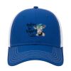 OTTO CAP 6 Panel Low Profile Mesh Back Trucker Hat (style of Richardson 112) Thumbnail