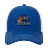OTTO CAP 6 Panel Low Profile Mesh Back Trucker Hat (style of Richardson 112) Thumbnail