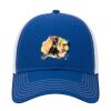 OTTO CAP 6 Panel Low Profile Mesh Back Trucker Hat (style of Richardson 112) Thumbnail