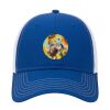 OTTO CAP 6 Panel Low Profile Mesh Back Trucker Hat (style of Richardson 112) Thumbnail