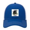 OTTO CAP 6 Panel Low Profile Mesh Back Trucker Hat (style of Richardson 112) Thumbnail