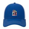 OTTO CAP 6 Panel Low Profile Mesh Back Trucker Hat (style of Richardson 112) Thumbnail