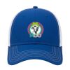 OTTO CAP 6 Panel Low Profile Mesh Back Trucker Hat (style of Richardson 112) Thumbnail
