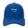OTTO CAP 6 Panel Low Profile Mesh Back Trucker Hat (style of Richardson 112) Thumbnail