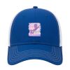 OTTO CAP 6 Panel Low Profile Mesh Back Trucker Hat (style of Richardson 112) Thumbnail