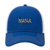 OTTO CAP 6 Panel Low Profile Mesh Back Trucker Hat (style of Richardson 112) Thumbnail