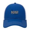OTTO CAP 6 Panel Low Profile Mesh Back Trucker Hat (style of Richardson 112) Thumbnail
