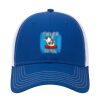 OTTO CAP 6 Panel Low Profile Mesh Back Trucker Hat (style of Richardson 112) Thumbnail