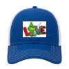 OTTO CAP 6 Panel Low Profile Mesh Back Trucker Hat (style of Richardson 112) Thumbnail