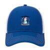 OTTO CAP 6 Panel Low Profile Mesh Back Trucker Hat (style of Richardson 112) Thumbnail