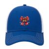 OTTO CAP 6 Panel Low Profile Mesh Back Trucker Hat (style of Richardson 112) Thumbnail