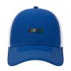 OTTO CAP 6 Panel Low Profile Mesh Back Trucker Hat (style of Richardson 112) Thumbnail